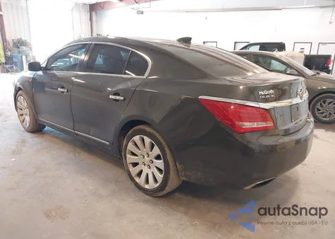 2015 Buick Lacrosse Leather z USA, uszkodzony, nr VIN 1G4GC5G36FF269009